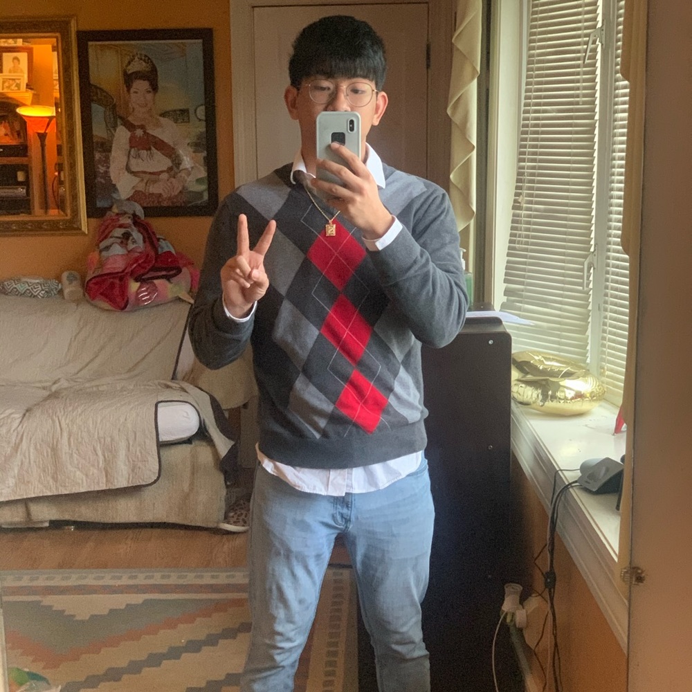 Meet your Posher, Nason